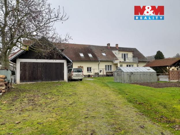 Pronájem rodinného domu, Bělčice - Tisov, 130 m2