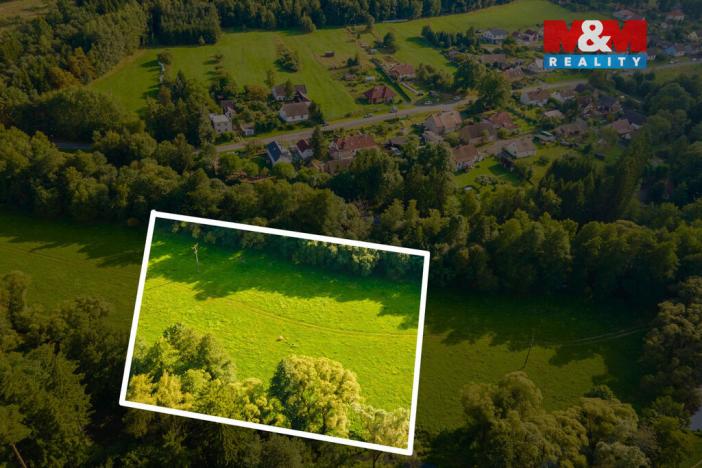 Prodej louky, Prádlo, 4855 m2