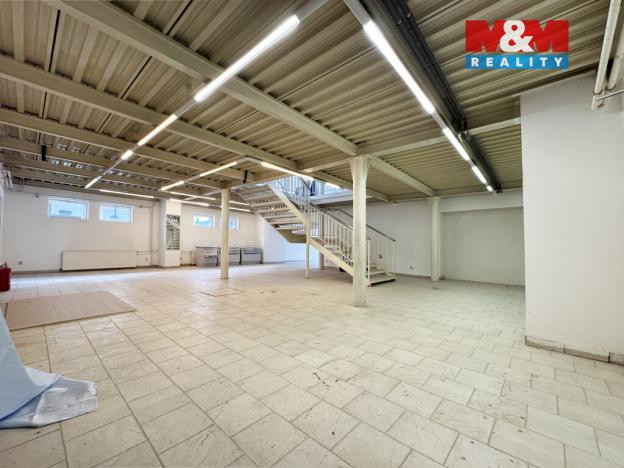 Pronájem obchodního prostoru, Karlovy Vary - Stará Role, Závodu míru, 180 m2