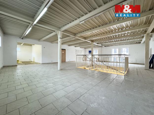 Pronájem obchodního prostoru, Karlovy Vary - Stará Role, Závodu míru, 180 m2