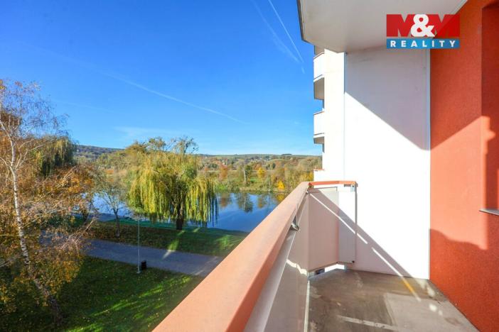 Prodej bytu 1+1, Napajedla, Nábřeží, 33 m2