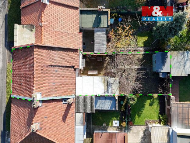 Prodej rodinného domu, Prostějov - Vrahovice, Smetanova, 104 m2