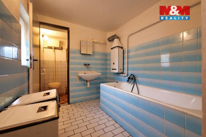 Prodej rodinného domu, Prostějov - Vrahovice, Smetanova, 104 m2