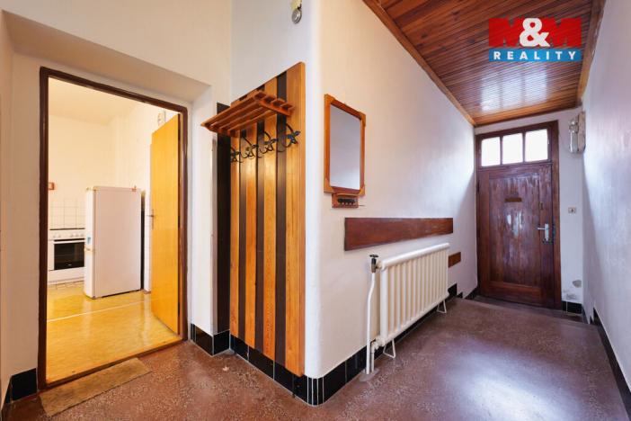 Prodej rodinného domu, Prostějov - Vrahovice, Smetanova, 104 m2