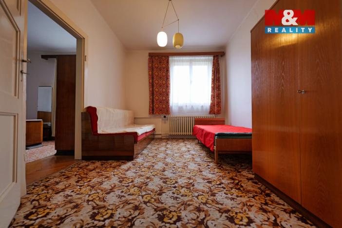 Prodej rodinného domu, Prostějov - Vrahovice, Smetanova, 104 m2