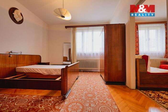 Prodej rodinného domu, Prostějov - Vrahovice, Smetanova, 104 m2