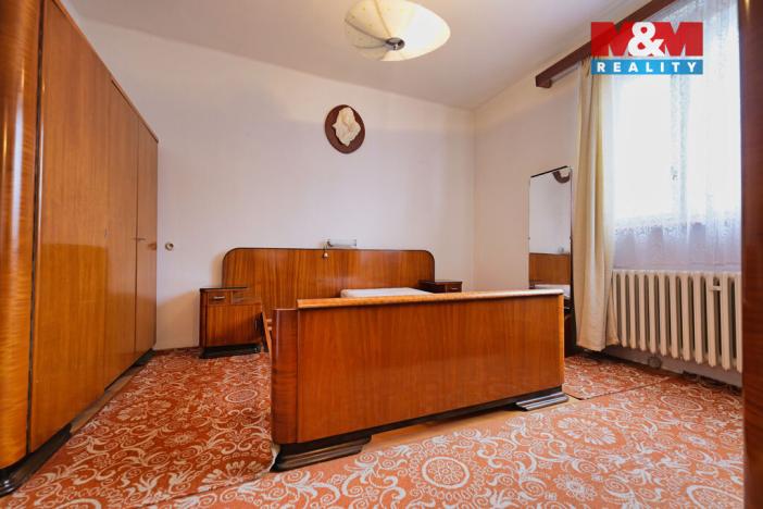 Prodej rodinného domu, Prostějov - Vrahovice, Smetanova, 104 m2