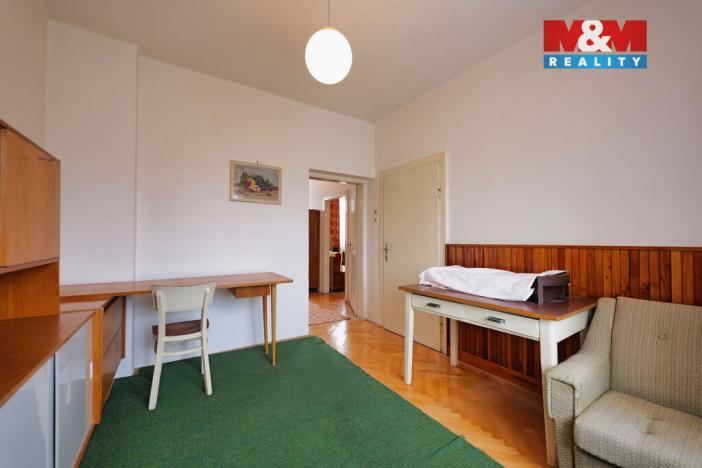 Prodej rodinného domu, Prostějov - Vrahovice, Smetanova, 104 m2