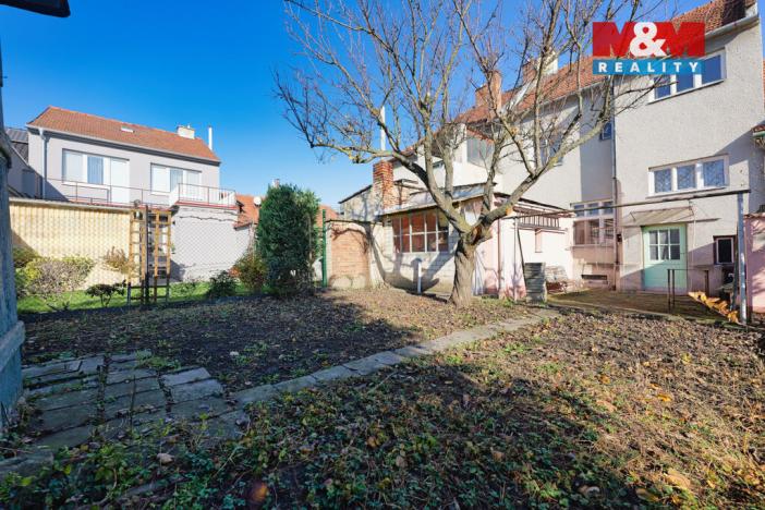 Prodej rodinného domu, Prostějov - Vrahovice, Smetanova, 104 m2