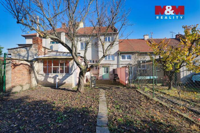 Prodej rodinného domu, Prostějov - Vrahovice, Smetanova, 104 m2