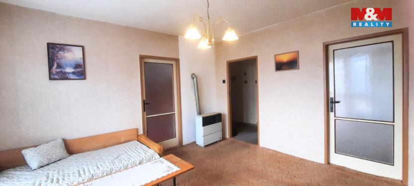 Prodej bytu 3+1, Hodonín, Skácelova, 55 m2