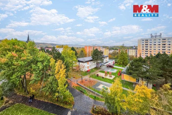 Prodej bytu 1+1, Karlovy Vary - Rybáře, Sibiřská, 38 m2