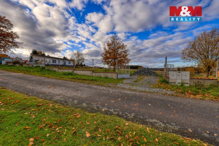 Prodej pozemku pro bydlení, Letiny - Bzí, 737 m2