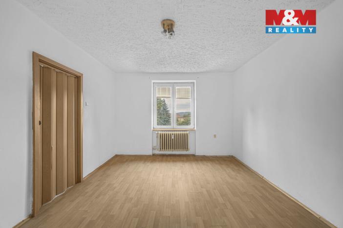 Prodej bytu 1+1, Mníšek pod Brdy, Rudé armády, 31 m2