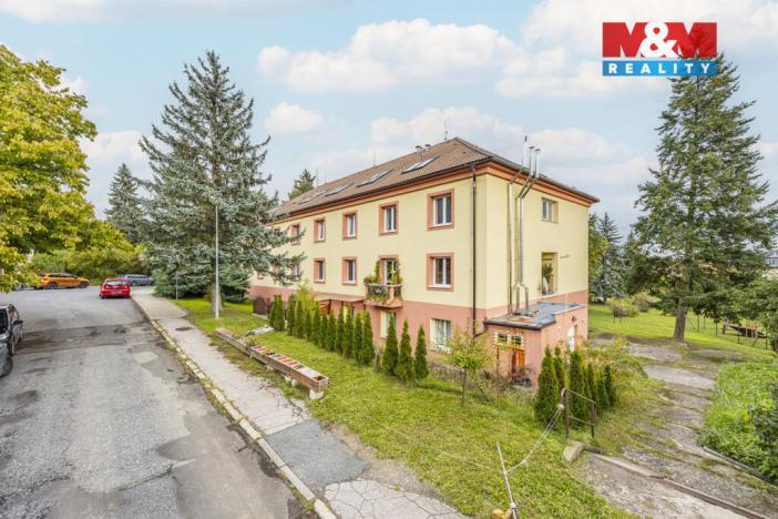 Prodej bytu 1+1, Mníšek pod Brdy, Rudé armády, 31 m2