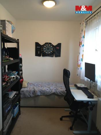 Pronájem bytu 2+1, Ostrava - Zábřeh, Svornosti, 58 m2