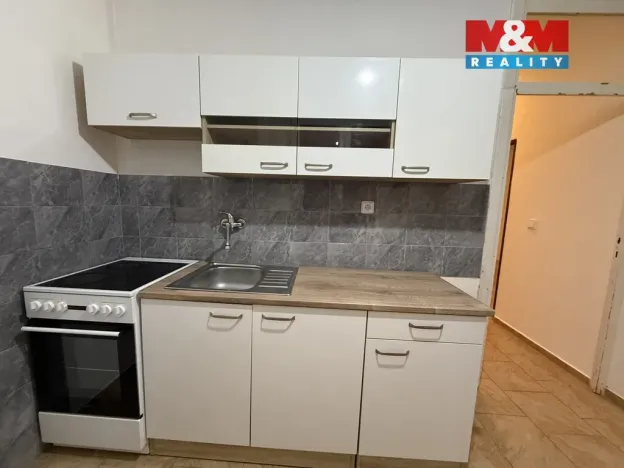 Pronájem bytu 3+1, Ostrava - Zábřeh, Svornosti, 58 m2