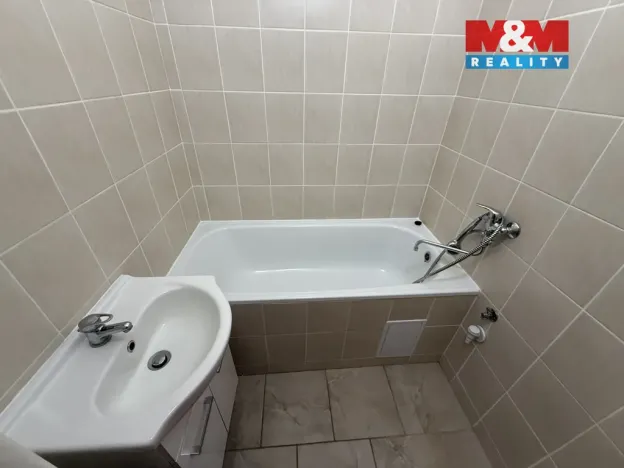 Pronájem bytu 3+1, Ostrava - Zábřeh, Svornosti, 58 m2