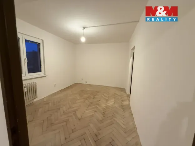 Pronájem bytu 3+1, Ostrava - Zábřeh, Svornosti, 58 m2