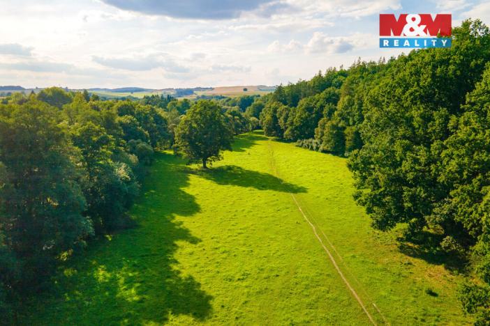Pronájem louky, Prádlo, 27895 m2