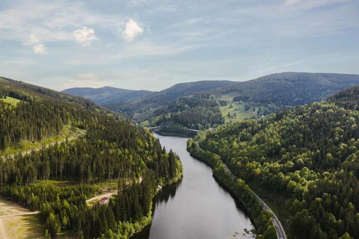 Prodej bytu 1+kk, Špindlerův Mlýn, 21 m2