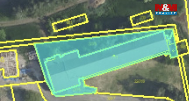 Prodej zemědělského objektu, Dolní Chvatliny - Mančice, 1700 m2