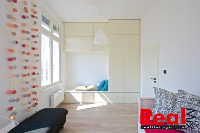 Pronájem bytu 3+kk, Brno - Staré Brno, Hlinky, 93 m2