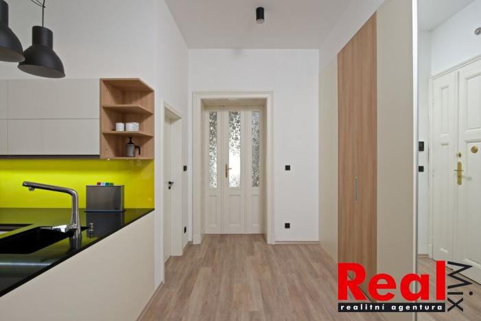 Pronájem bytu 3+kk, Brno - Staré Brno, Hlinky, 93 m2