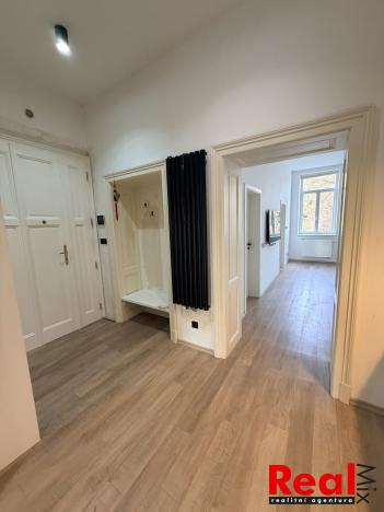 Pronájem bytu 3+kk, Brno - Staré Brno, Hlinky, 93 m2