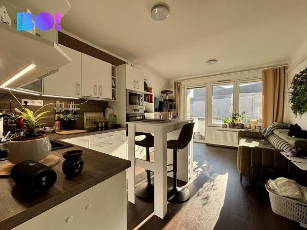 Prodej bytu 1+kk, Olomouc, Tovární, 41 m2