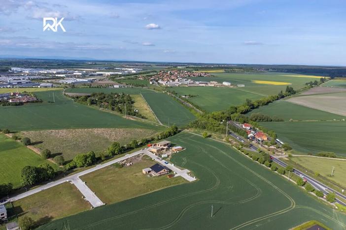 Prodej pozemku pro bydlení, Kolín, 900 m2