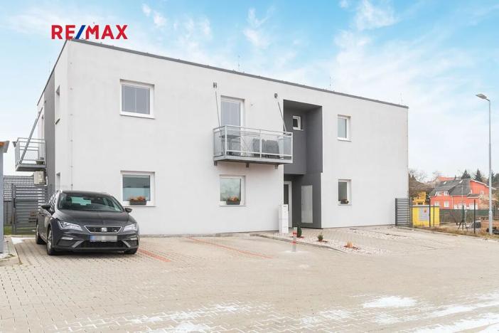 Pronájem bytu 2+kk, Vochov, 51 m2