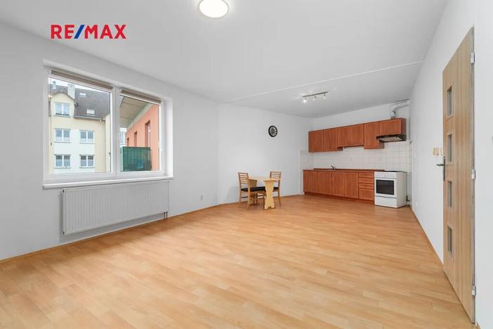 Pronájem bytu 1+kk, Přeštice, Na Chmelnicích, 41 m2