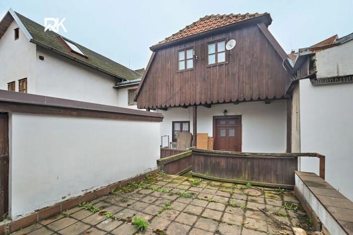 Prodej rodinného domu, Kolín, Karoliny Světlé, 200 m2