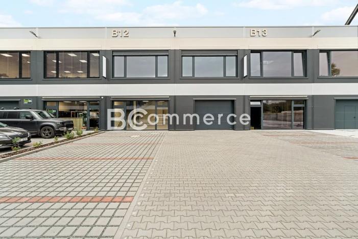 Pronájem výrobních prostor, Brno, Vinohradská, 446 m2