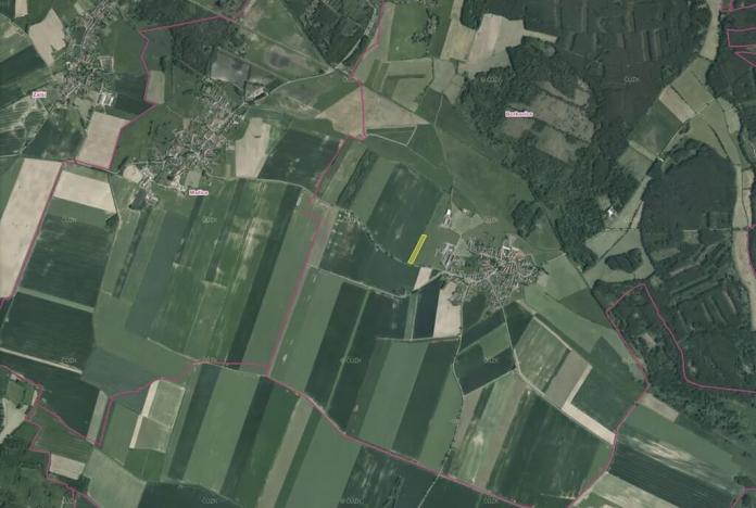 Prodej pole, Borkovice, 7295 m2