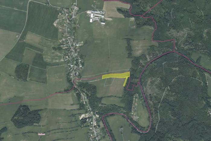 Prodej pole, Kružberk, 20874 m2