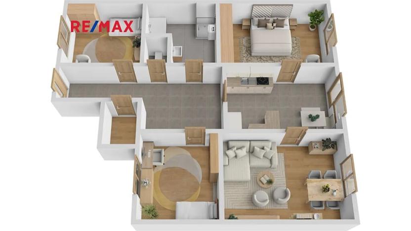 Prodej rodinného domu, Rybitví, Hakenova, 109 m2