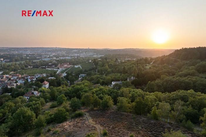 Prodej zahrady, Praha - Troja, 759 m2