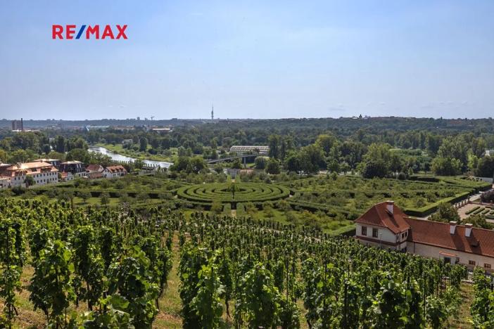 Prodej zahrady, Praha - Troja, 759 m2