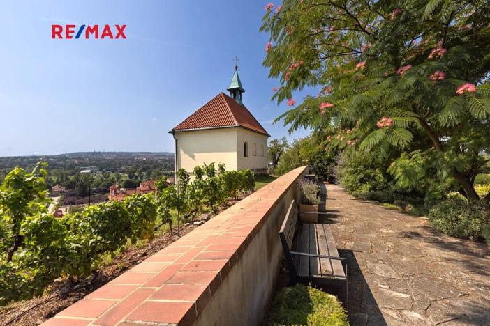 Prodej zahrady, Praha - Troja, 759 m2