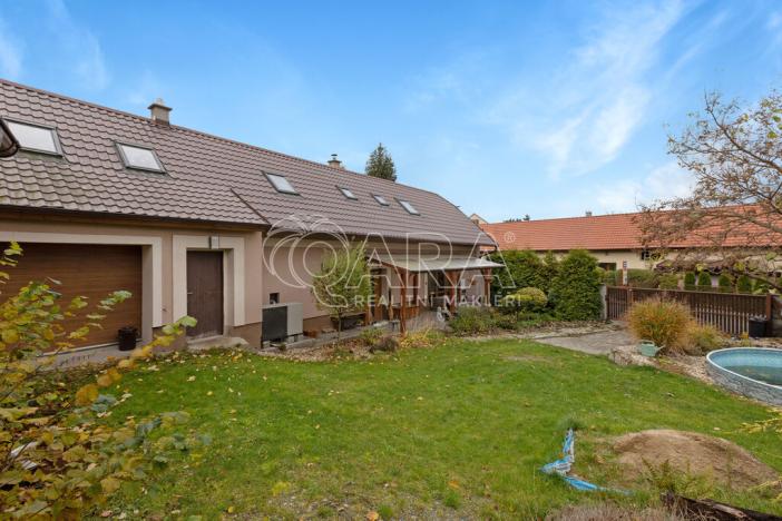 Prodej rodinného domu, Doubravčice, Českobrodská, 162 m2