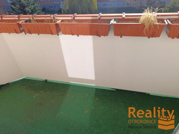 Prodej bytu 2+1, Otrokovice, Školní, 55 m2