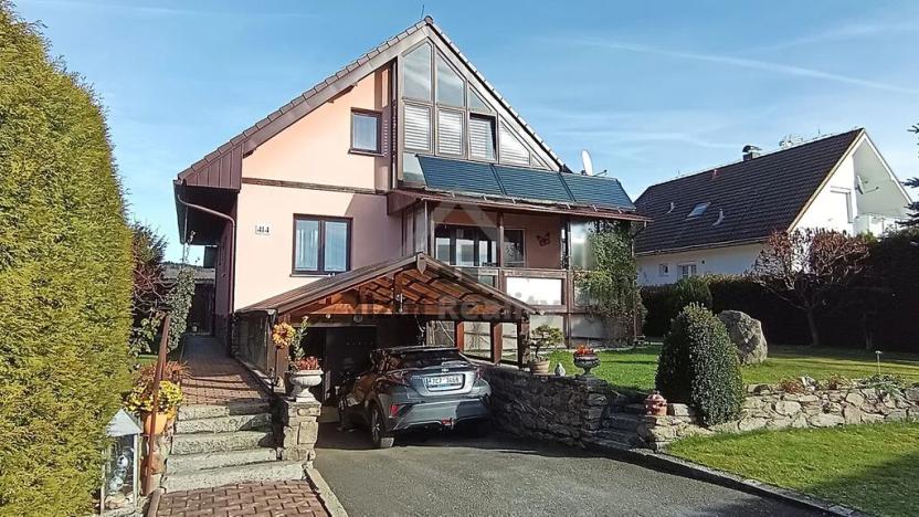 Prodej rodinného domu, Volary, Mlýnská, 280 m2