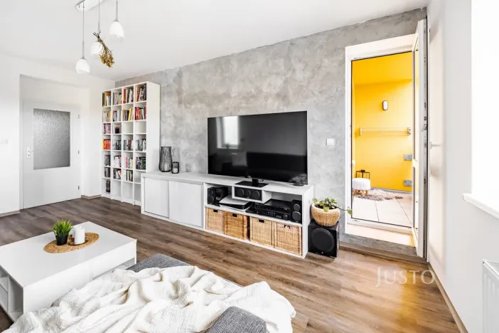 Prodej bytu 3+1, České Budějovice - České Budějovice 2, Dubenská, 77 m2