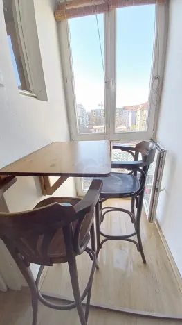 Pronájem bytu 1+1, Praha - Holešovice, Komunardů, 39 m2