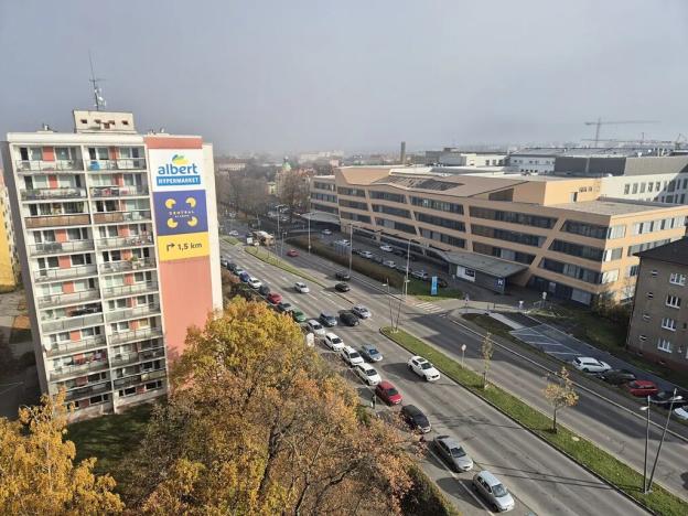 Pronájem bytu 1+1, Kladno, Čs. armády, 36 m2