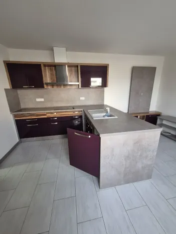 Pronájem bytu 2+kk, Kladno, Cyrila Boudy, 40 m2