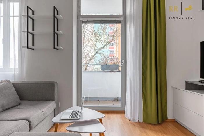 Pronájem bytu 2+kk, Brno, Výstavní, 49 m2