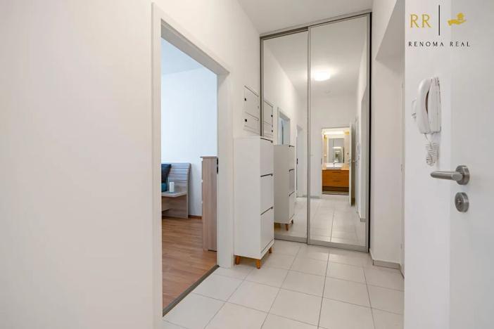 Pronájem bytu 2+kk, Brno, Výstavní, 49 m2